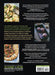 Book cover of 'The Mushroom Hunter's Kitchen' with text and images of food.