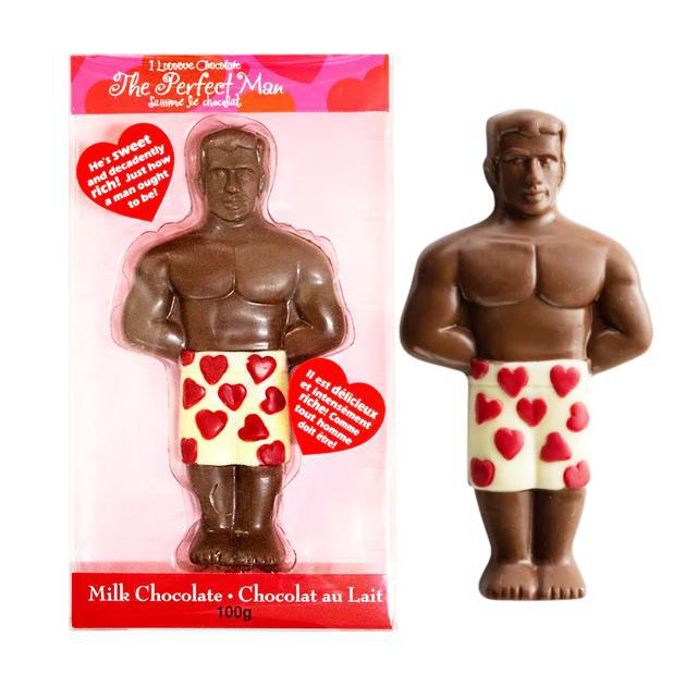 The Perfect Man Chocolate Valentines Edition