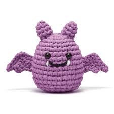 The Woobles Luna the Bat Beginner Crochet Kit