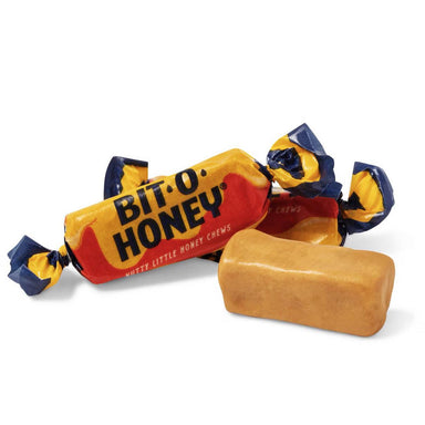 Timeless Sweetness: Bit-O-Honey, A Classic Candy Since 1924