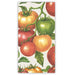 Tomato Guest Napkins – Pack of 16 Elegant Tabletop Napkins