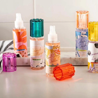 Tropical Bliss Body Mists - Paradise in Every Spritz!