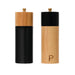 Two-Tone Salt and Pepper Mills: Modern Elegance for Your Kitchen!
