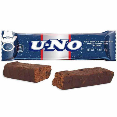 U-No: Indulge in Decadence with the Ultimate 1.5 oz Bar!