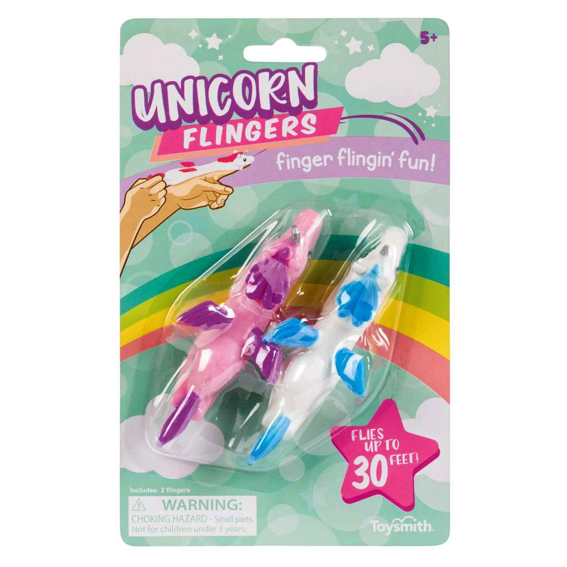Unicorn Flingers: Magical Finger Flingin' Fun for Ages 5 and Up!