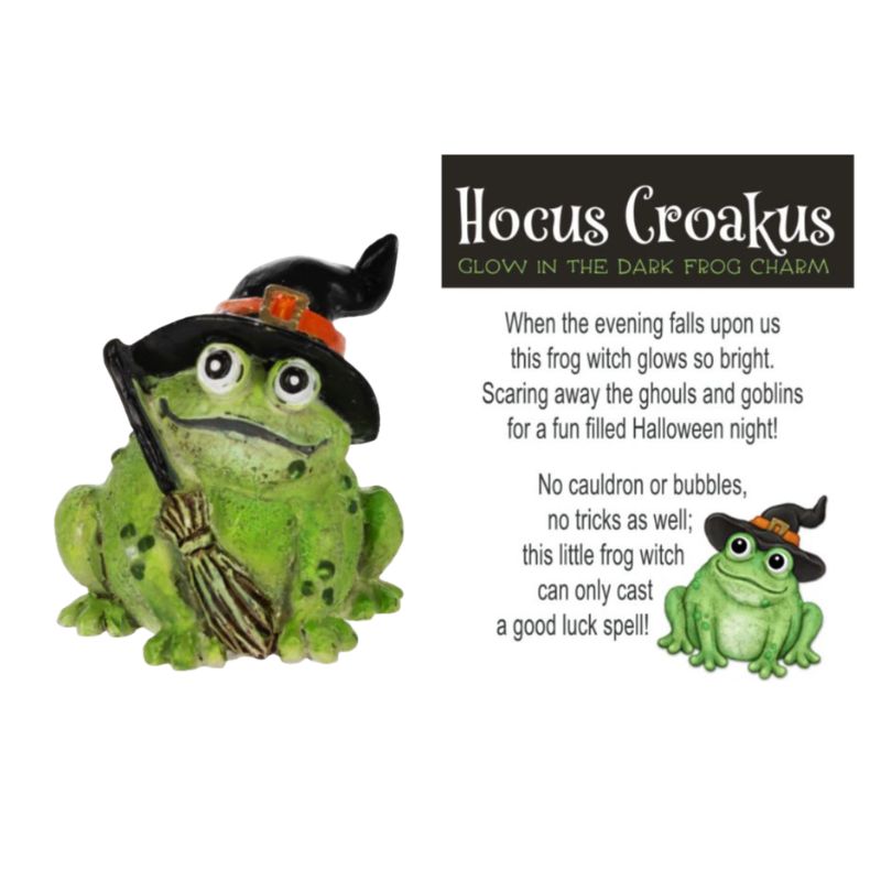 Hocus Croakus Token
