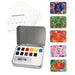 Upgraded Watercolor Pocket Set of 12 – Essential & Specialty Colors