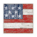 Vintage America Beverage Napkins – 5" x 5", 20 Pack
