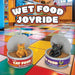 Wet Food Joyride – Wind-Up Cat Food Vehicle Toy