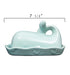 Whale Butter Dish: dimensions