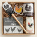 What The Cluck Box: Rise and Shine with Fun Chicken-themed Goodies