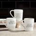 Whimsical Sentiment Mugs: Add Joy to Your Mornings with Our Hilarious Ceramic Collection!