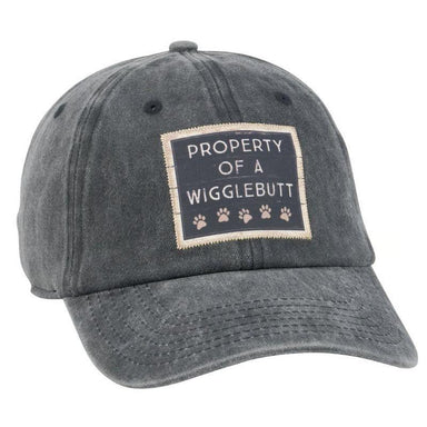 Wigglebutt Baseball Cap – Pet Lover Adjustable Hat