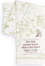 Winnie the Pooh Kitchen Towel – “Feet Know the Way”