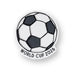 World Cup 2026 Soccer Ball Vinyl Sticker – Sporty & Durable