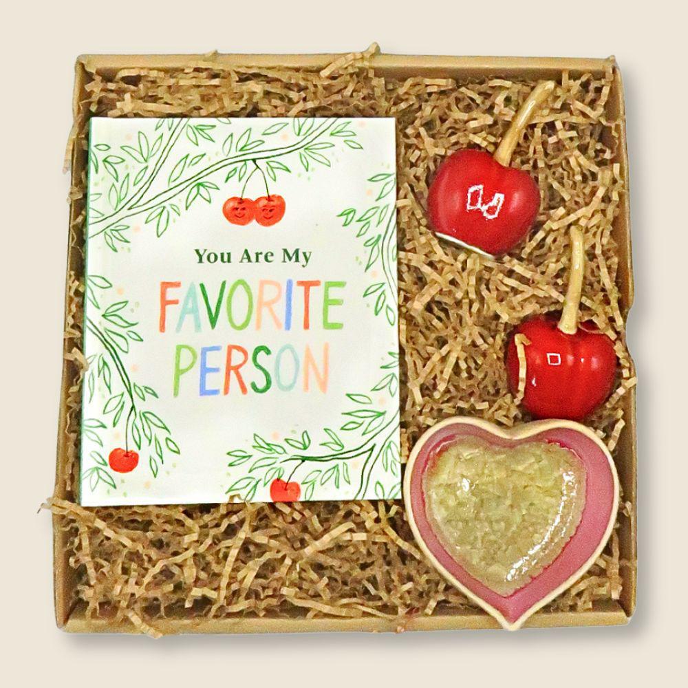 You Are My Favorite Person Treasure Gift Box – Heartfelt Surprises