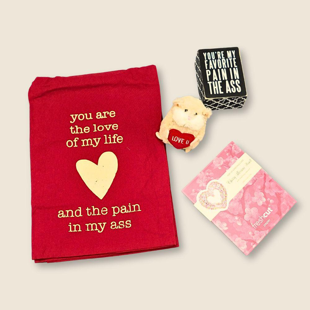 You're My Favorite Treasure Gift Box – Humorous & Heartfelt Gifts