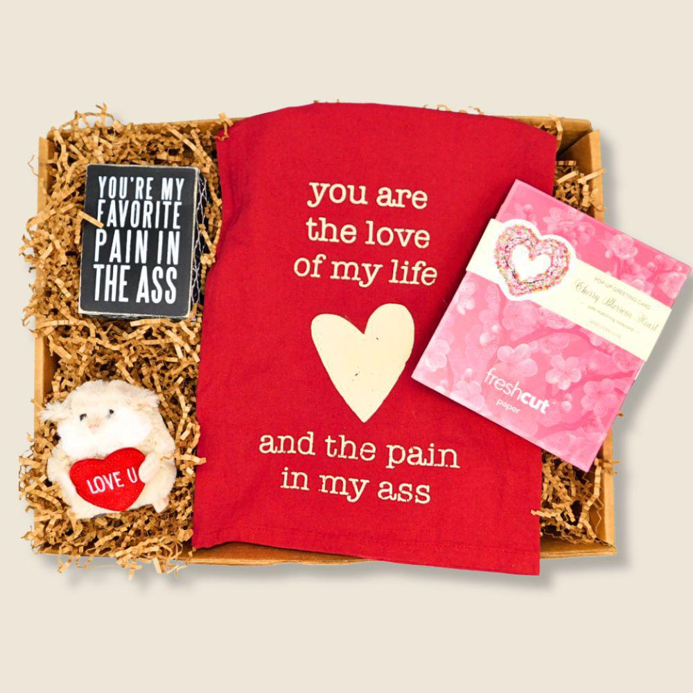 "You're My Favorite" Treasure Gift Box – Humorous & Heartfelt Gifts