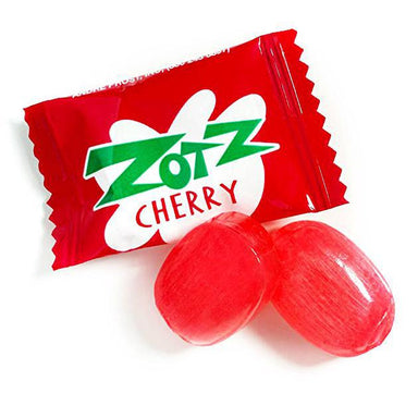 Zotz Cherry Singles: A Fizzy Twist on Classic Cherry Flavor