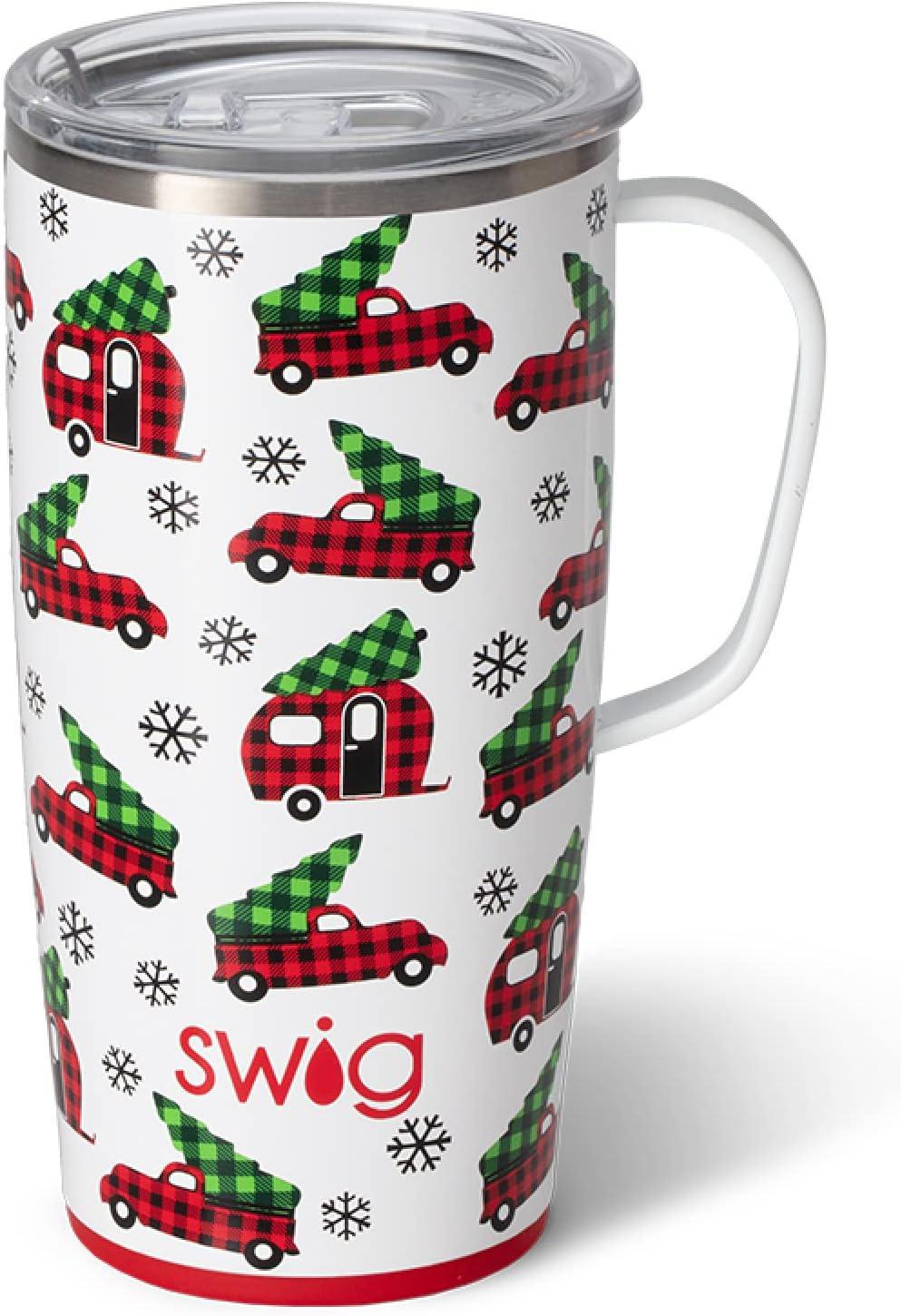 Travel Mug - Home Fir The Holidays