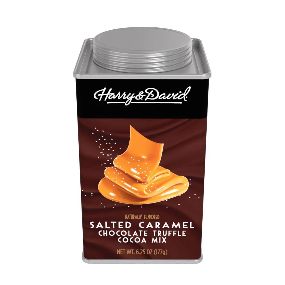 Salted Caramel Chocolate Truffle Cocoa Mix