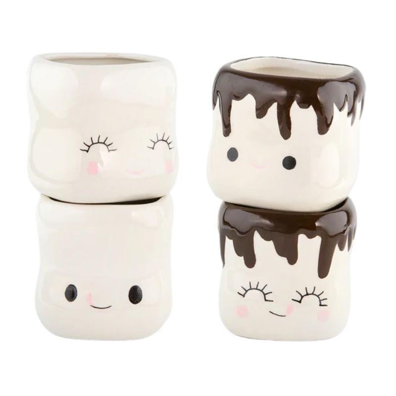 Marshmallow Mug