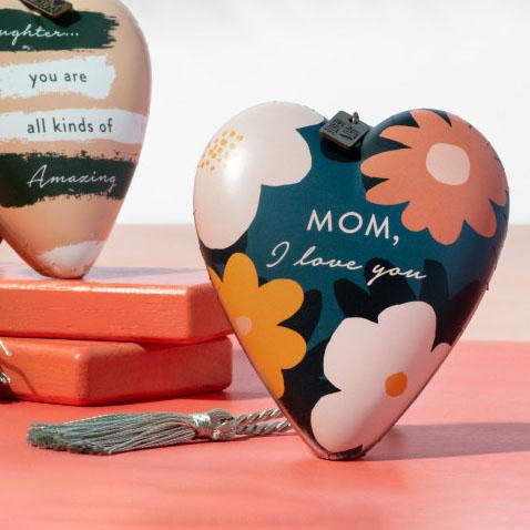 Art Heart - Mom I Love You