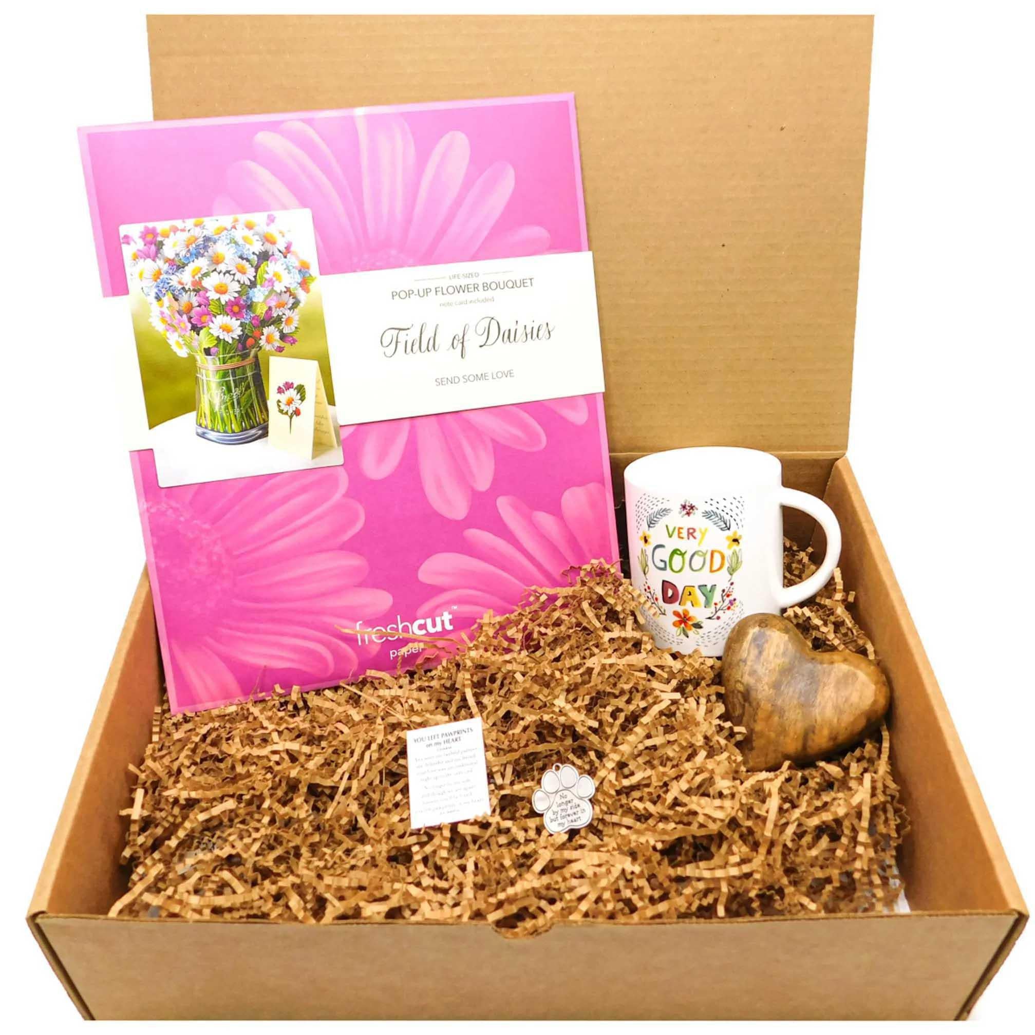 Thinking Of You - Paw Treasure Gift Box