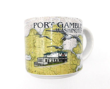 Stylish and Functional Stoneware Measuring Cup Set - A Kitchen Essential! —  Port Gamble General Store & Cafe