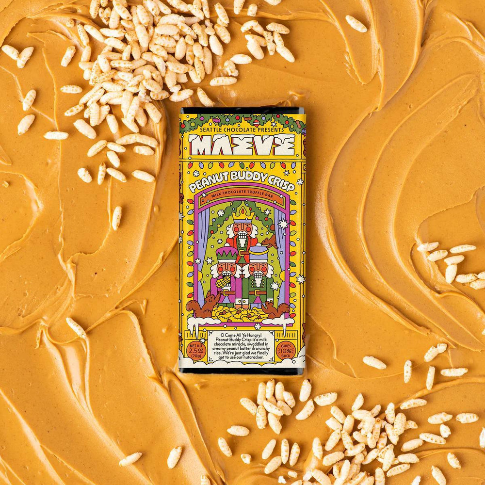 S. Chocolate P. Butter Crisp