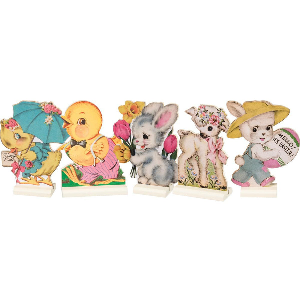 Stand Up - Retro Easter - 34798