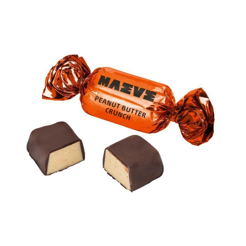 S. Chocolate Peanut Butter Crunch Gable Box 4oz
