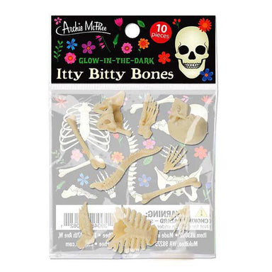bag of itty bitty bones