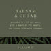 Balsam & Cedar Mini Diffuser - Port Gamble General Store & Cafe