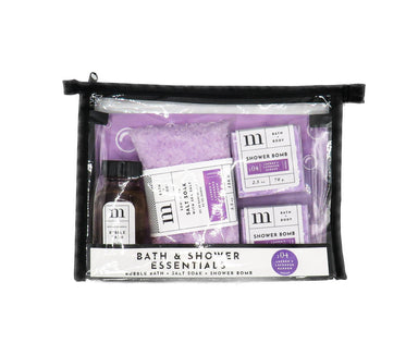 Bath & Shower Essentials Kit - Port Gamble General Store & Cafe