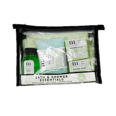 Bath & Shower Essentials Kit - Port Gamble General Store & Cafe