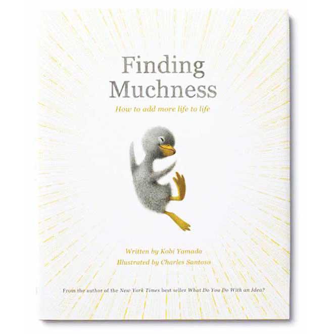 Kobi Yamada "Finding Muchness" Treasure Gift Box