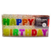 colorful happy birthday string lights box