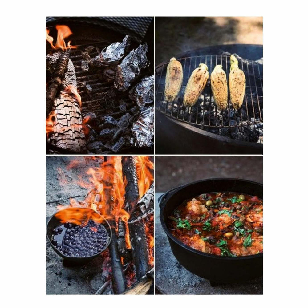 Camp & Cabin Cookbook