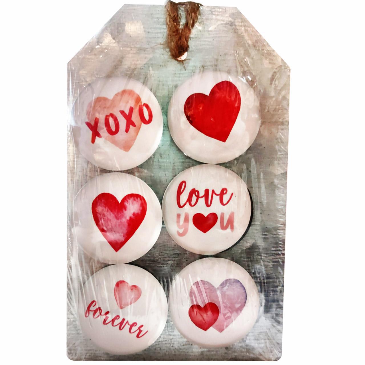 "Love Potion Hearts" Treasure Gift Box