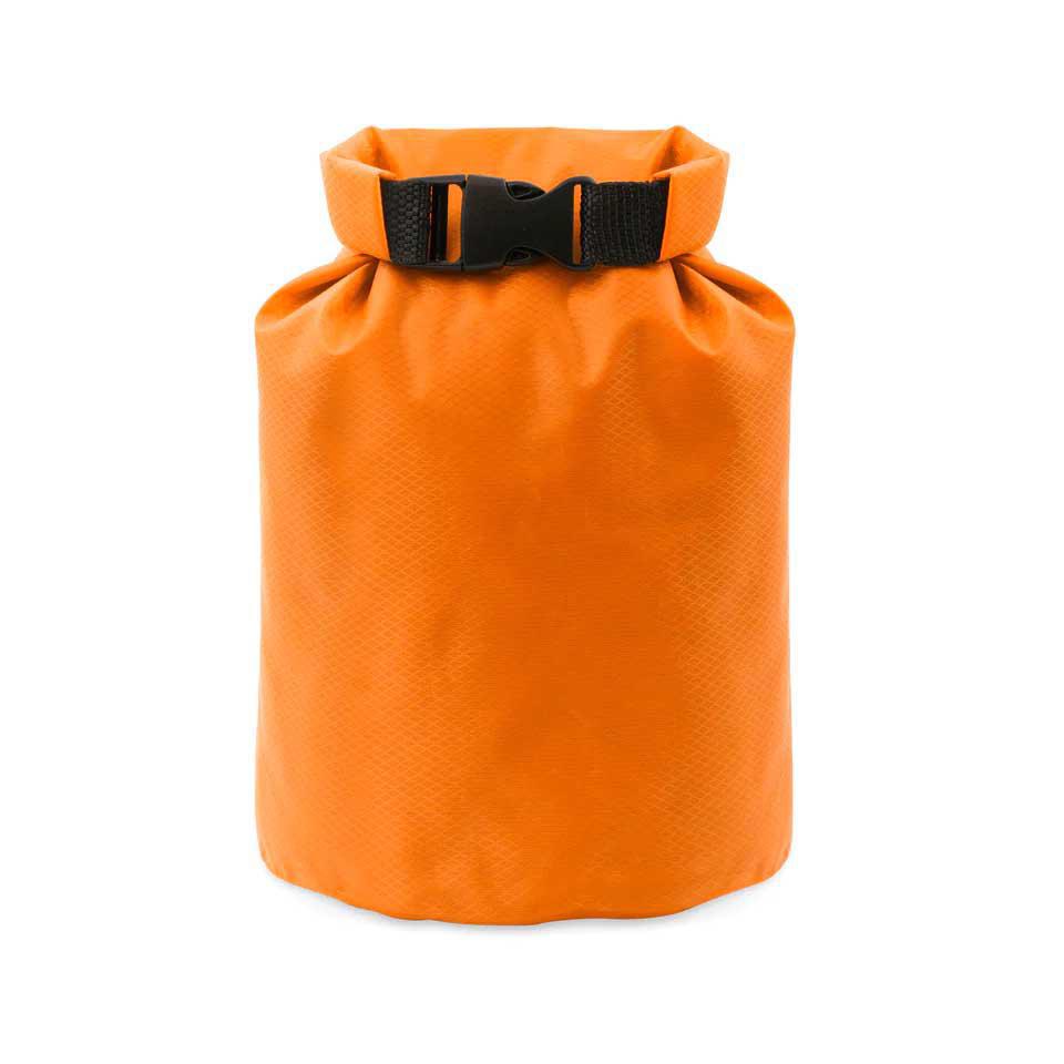 waterproof dry bag - orange
