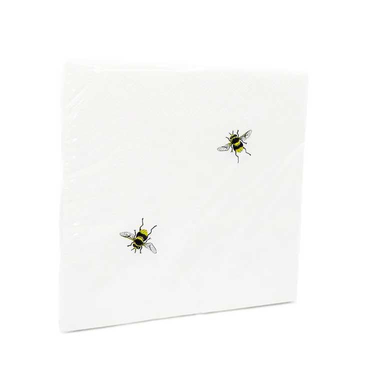 Bee Paper Napkins 20/PK - Port Gamble General Store & Cafe