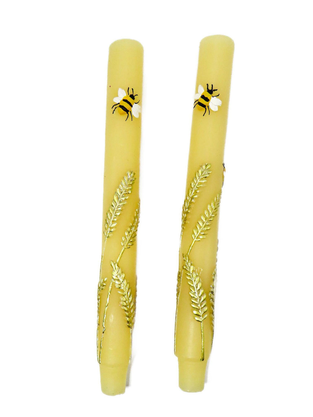 Bee Taper Candles - Box Set Of 2 - Port Gamble General Store & Cafe