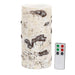 Birch Log Water Wick Candle Fountain - NE0383 - Port Gamble General Store & Cafe