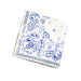  blue bandana design napkin package