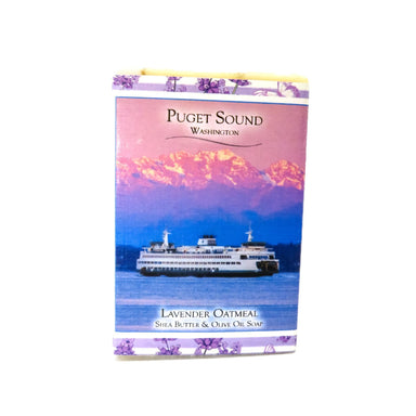 Branded Port Gamble Soap - Port Gamble General Store & Cafe