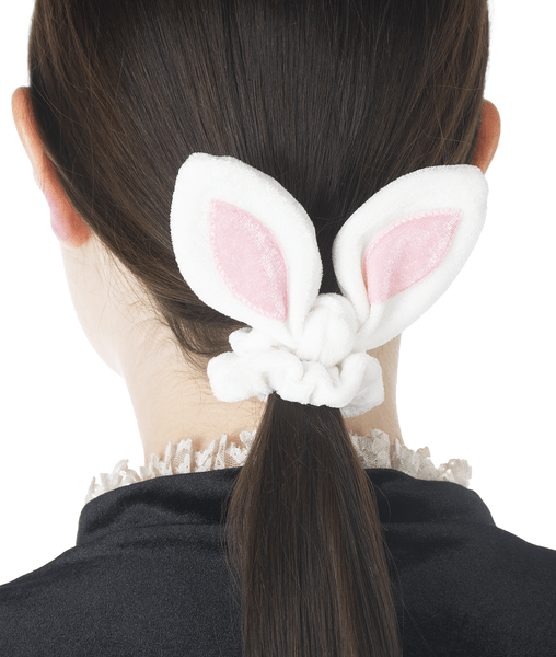 Bunny Scrunchie - Port Gamble General Store & Cafe