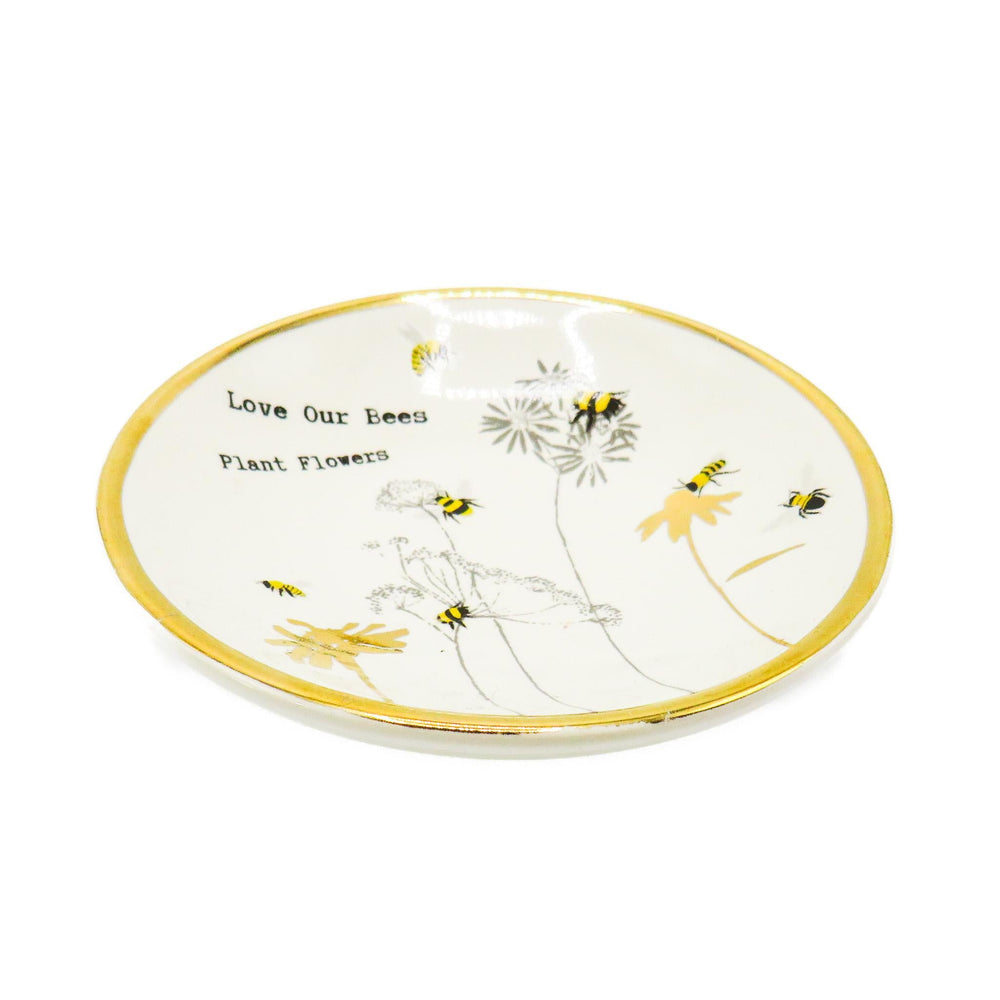 Busy Bee Dipping Bowl - Port Gamble General Store & Cafe