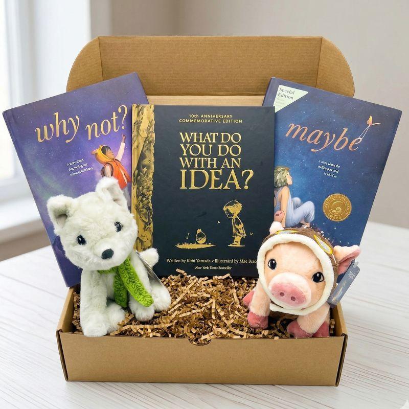 Kobi Yamada "Deluxe II" Treasure Gift Box