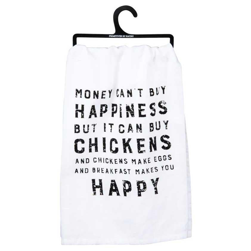"Crazy Chicken Lady" Treasure Gift Box
